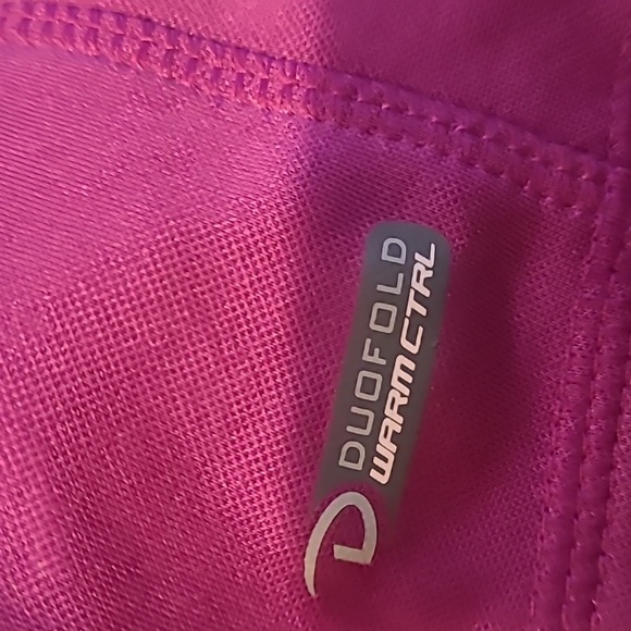 Champion power train 1/2 zip Pullover fleece Running Jacket size L - Picture 6 of 6